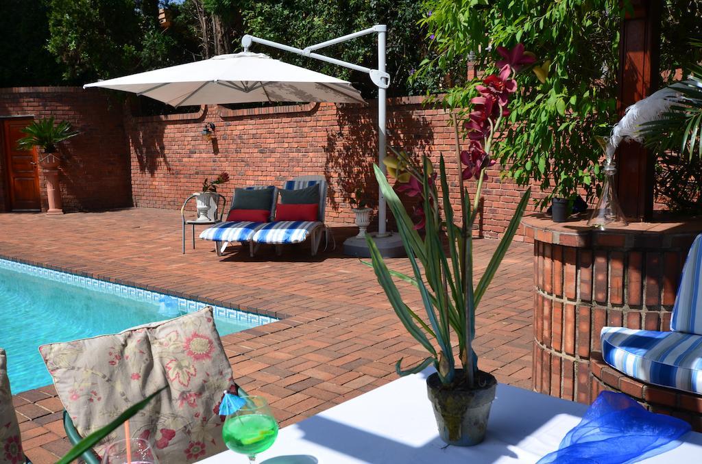 Summerview Boutique Hotel & Conference Johannesburg Buitenkant foto