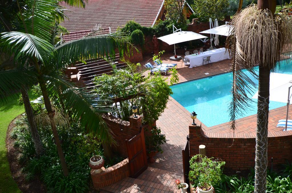 Summerview Boutique Hotel & Conference Johannesburg Buitenkant foto